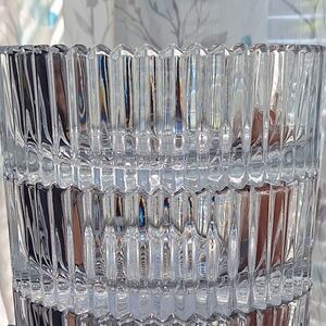 Mikasa Diamond Cut Bowls